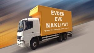 Çerkezköy Şehir İçinde Nakliyat