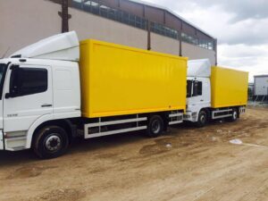 Çerkezköy Taşımacılık