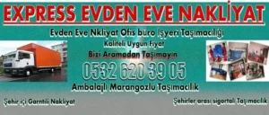 Evden Eve Nakliyat Tekirdağ