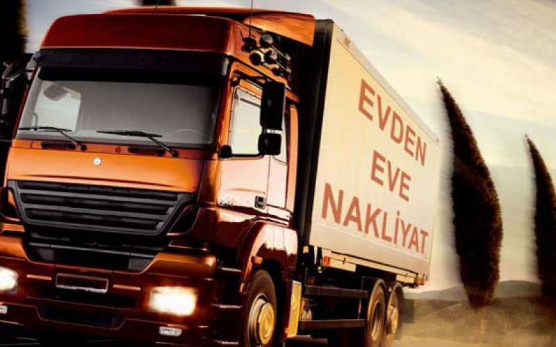 Tekirdağ Çerkezköy Evden Eve