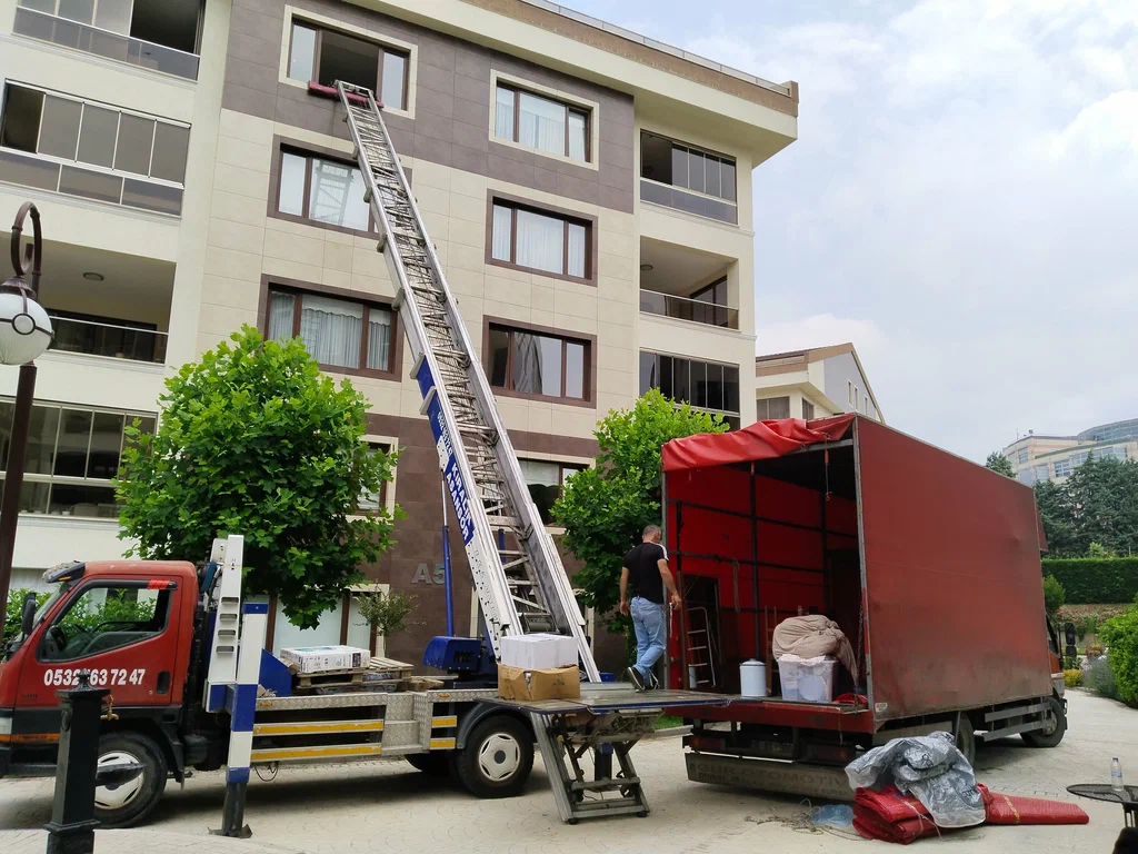 Evden Eve Nakliyat Tekirdağ