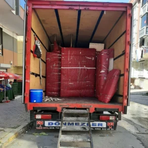 Çerkezköy Şehir İçi Evden Eve Nakliyat