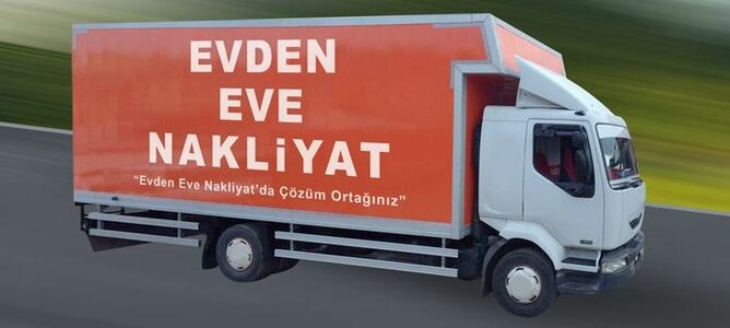 Kızılpınar Evden Eve Nakliyat