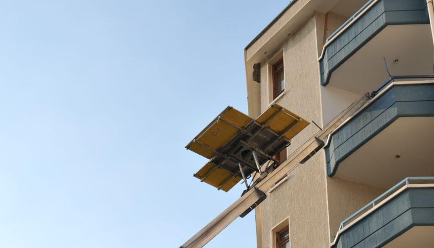 Çerkezköy Asansörlü Nakliyat