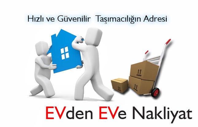 Çerkezköy evden eve nakliyat nerede