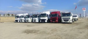 Çerkezköy Evden Eve Lojistik