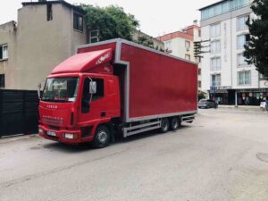 Çerkezköy Ofis FabrikaTaşımacılığı