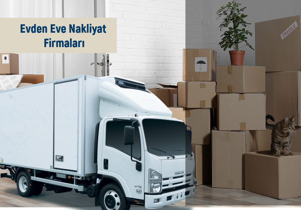 Çerkezköy İyi Nakliyat Firmaları