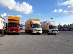 Çerkezköy evden eve nakliyat nerede