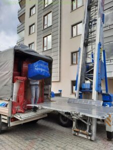 Çerkezköy Evden Eve Nakliyeciler