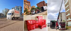 Çerkezköy’de Taşımacılık