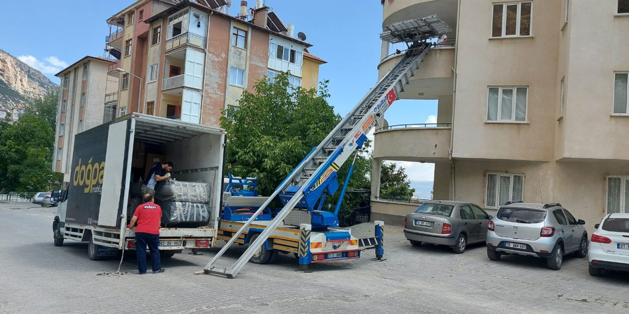 Çerkezköy Şehir İçi Nakliyat