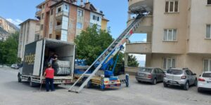 Çerkezköy Asansörlü Nakliyat