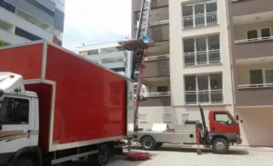 Çerkezköy Eşya Taşıma Firmaları