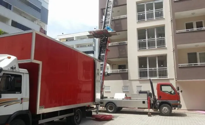 Çerkezköy Eşya Taşıma Firmaları