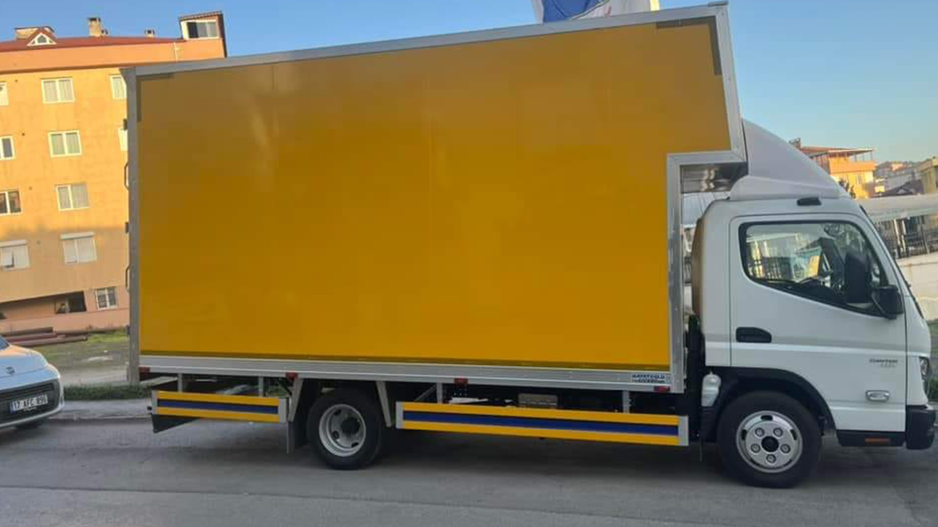 Vize Evden Eve Nakliyat