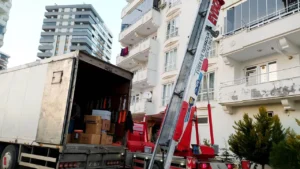 Çerkezköy Asansörlü Nakliyat