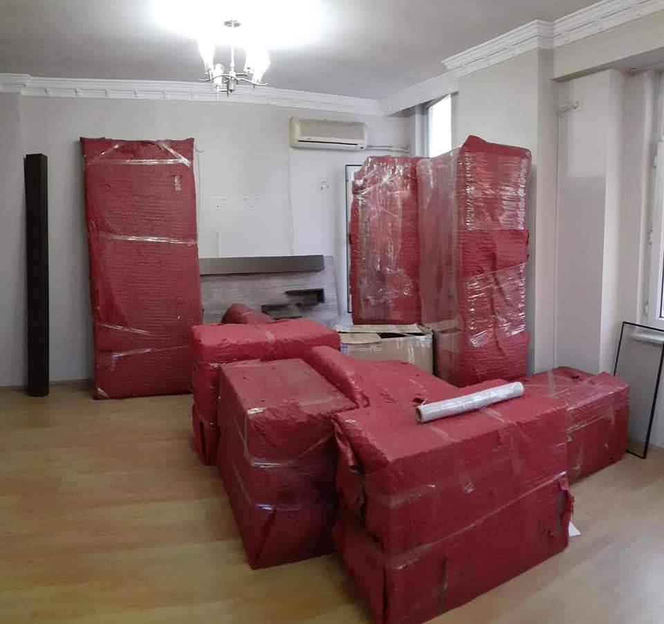 Çerkezköy Evden Eve