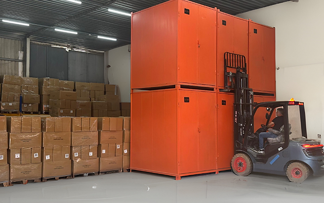 Eşya Depolama Paketleme