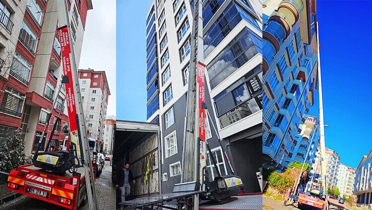 Çerkezköy Taşımacılık Hizmetleri