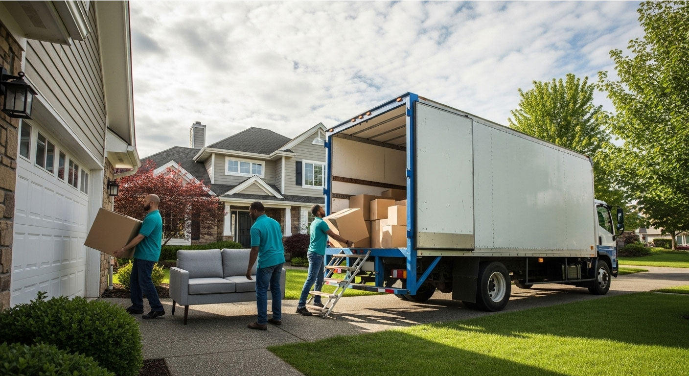 Çerkezköyde Evden Eve Taşımacılık