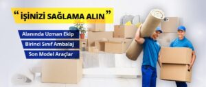Çerkezköy Eşyamı Taşıtmak İstiyorum